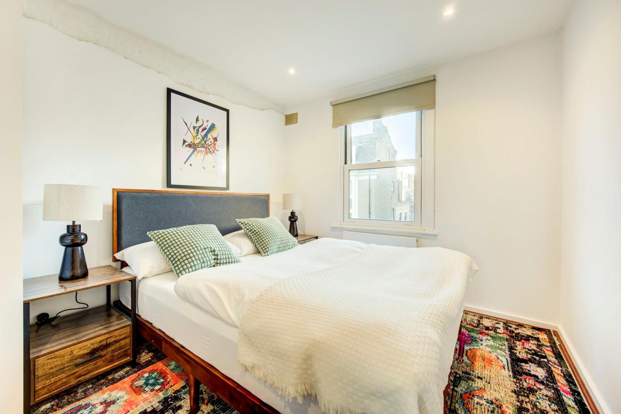 Prime Location Marylebone 4 Bed Designer Flat Apartment London Exterior photo